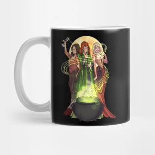 The Sanderson Singers Mug